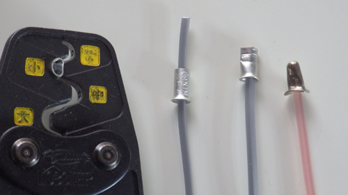 草刈機や刈払機用のナイロンコードを電工用圧着ペンチで自作する方法を公開！
